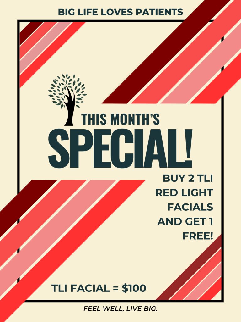 This Month’s Special